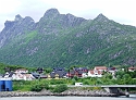 Lofoten Last View